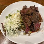 キャトルラパン　神戸三宮 - ステーキランチ(270g)