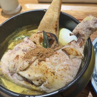 土鍋カリーぼんた_0