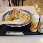 リンガーハット - 料理写真: