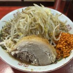 ラーメン鷹の目 - 料理写真: