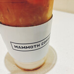 マンモスコーヒー - 
