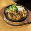 日本酒與個室居酒屋 農家之慶 海濱幕張店 - 牡蠣バター