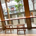 WIM - 店内
