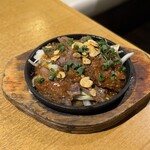 日本酒與個室居酒屋 農家之慶 海濱幕張店 - 牛タンバター