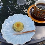 HAYASHI COFFEE ROASTERY - 料理写真: