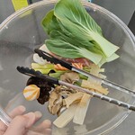 香辣麻辣燙 - 料理写真: