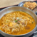 NENE CHICKEN&JIJIMI GO - 料理写真: