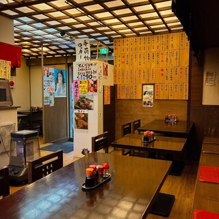二丁目酒場ぽんた_2