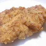 ケンタッキーフライドチキン - 骨なしケンタッキー旨塩　よりスパイシーで美味しい☆♪