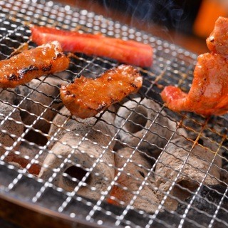 七輪焼肉 ブッチャー軒 _0