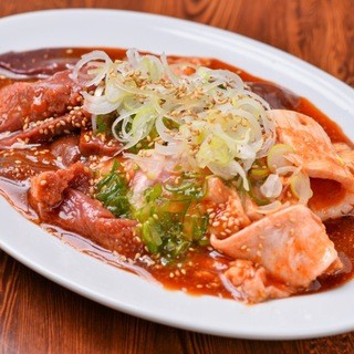 七輪焼肉 ブッチャー軒 _1