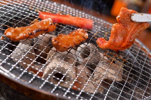 七輪焼肉 ブッチャー軒  門店 - 仙北町（焼肉）の写真
