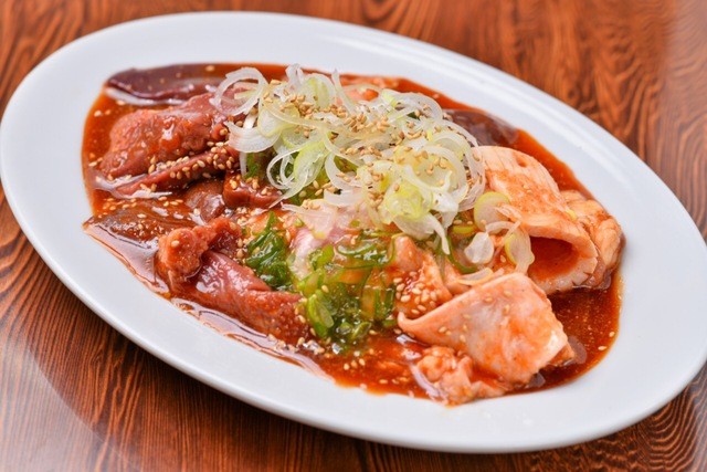 七輪焼肉 ブッチャー軒  門店 - 仙北町（焼肉）の写真