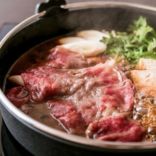 すき焼き・しゃぶしゃぶ・懐石料理 小豆_0