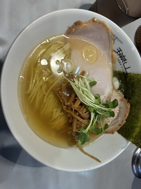 Chuka Soba Zuizan, Asaka, Japan