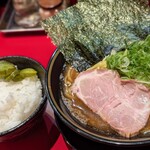 麺家あくた川直系 麺家よし川 - 