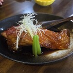 北川温泉 磯辺 - 料理写真: