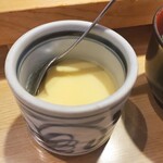 大船鮨 - 茶碗蒸し