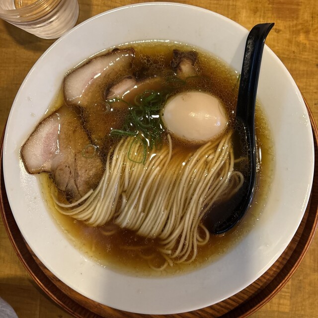 らぁ麺 屋 - 岡町/ラーメン | 食べログ