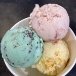 サーティワンアイスクリーム - 料理写真:
