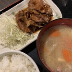 ごはん処 まんぷく食堂 - 料理写真: