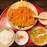 そば家 鶴小 - 料理写真: