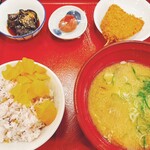 火の音水の音 - 料理写真: