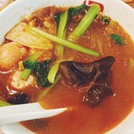 七宝 麻辣湯 - 料理写真: