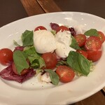 カプリチョーザ ピッツァ&ビュッフェ - 料理写真: