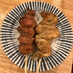 もつ焼き ジョン - 