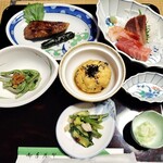 若松屋 村井六助