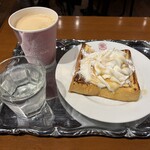 アンティコカフェ アルアビス - 料理写真:
