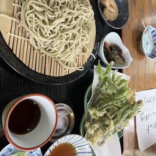 そばの里 奴庵_0