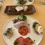 ブラカリイタリア料理店 - 