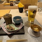 金市朗 - お通し（ハイクオリティ）