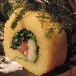 神田基地 - 神田基地オリジナルロール　アップ