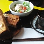 こま膳 - 料理写真:「モーニング」500円
