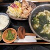 おうどんや はぜやん
