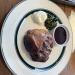 マロリーポークステーキ - 