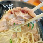 沖縄そば 金太郎 - 