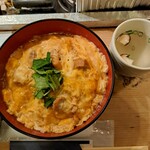 伊勢 - 伊勢の親子丼