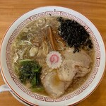 らあめん花月嵐 - 料理写真: