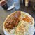 カフェドムッシュ - 料理写真: