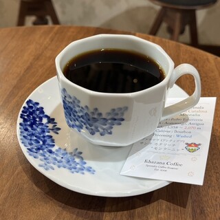 カザーナ コーヒー_0