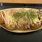 築地銀だこ - 料理写真: