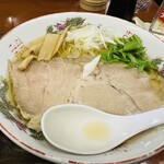 らぁめん たけや - らぁめん＠あっぷ