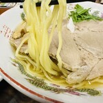らぁめん たけや - らぁめん＠リフト