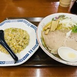 らぁめん たけや - たけやセット