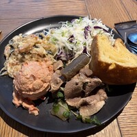 リオ・ブルーイング・コー ビストロアンドガーデン 東京ミッドタウン - 