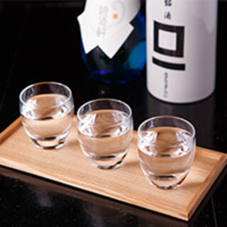 信州の酒